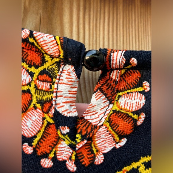 Floral bohemian style dress - Picture 4 of 7